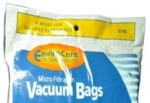 Riccar Model SL And Simplicity Type J Bags