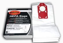 TVP Replacement for Simplicity/Riccar Vibrance, Symmetry…