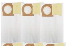 ZVac Riccar HEPA Radiance Vacuum Cleaner Bags Type X…