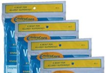 24 Riccar Simplicity Type H Vacuum Bags, Canister Vacuum…