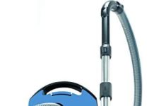 Miele Classic C1 Turbo Team Canister Vacuum Cleaner