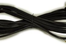 Panasonic Vacuum Cleaner Power Supply Cord