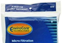 Riccar SL+ & Simplicity Type J Bag for Champ, 6 Ba