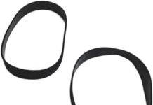 2-pack of Rubber Belts Upright Vacuum Cleaners (For the…