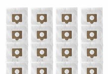 ATXKXE 16-Pack Micro Filtration Premium Canister Vacuum…