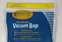 Envirocare Brand Vacuum Bags Simplicity Type F / Riccar…