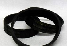 Kirby Vacuum Cleaner Belts 301291-3 (3 Pack) suits All…