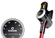 NEQUARE Cordless Vacuum, 23Kpa Super Suction Pet Hair…