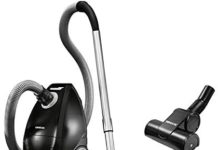 Oreck Venture Pet Power Hardwood & Floor Bagged Canister…