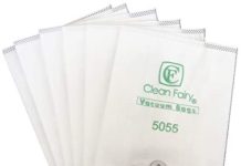 CF Clean Fairy 20Pack Replacement Micro Filtration…