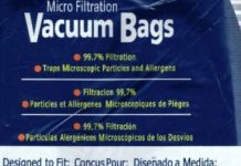 EnviroCare $pecial, Simplicity Freedom F/Riccar…