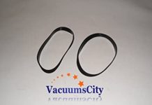 Riccar Upright Vacuum Cleaner 8000 Series Belts 2 Pk…