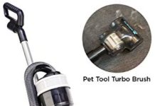 Simplicity S20PET Bagless Upright Pet Vacuum Cleaner |…