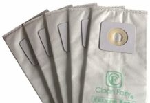 CF Clean Fairy Vacuum Bags Replacement Bissell Style 7…
