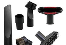 Vacuum Hose Fittings Flexible Extension Hose Attachment…