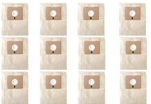 Yours Replacement Bissell Dust Bag 20-Pack for Zing 4122…