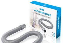 LANMU Vacuum Hose Compatible with Shark Navigator NV22,…