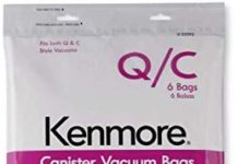 Sears Genuine 6-Pack Кеnmоrе Canister Vacuum Bags 53292…
