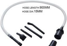 EZ SPARES 7PCS Micro Vacuum Attachment 7 Piece Kit…