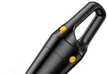 CICMOD Portable Car Vacuum Cleaner High Power Handheld…