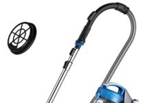 Eureka Whirlwind Bagless Canister Vacuum Cleaner,…