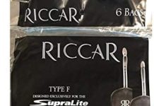 Riccar Supra Lite Upright Vacuum Bags – Designed to suit…
