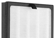 SimPure HP3 Original HEPA Replacement Filter Compatible…