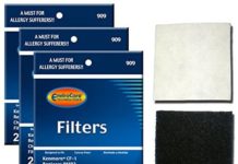 Envirocare Foam Filters to suit Kenmore Sears Progressive…