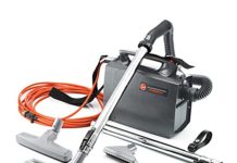 Hoover Commercial CH30000 Lightweight Canister Vacuum…