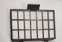 Riccar #RF-13 HEPA and Secondary Filters for Pizzazz and…